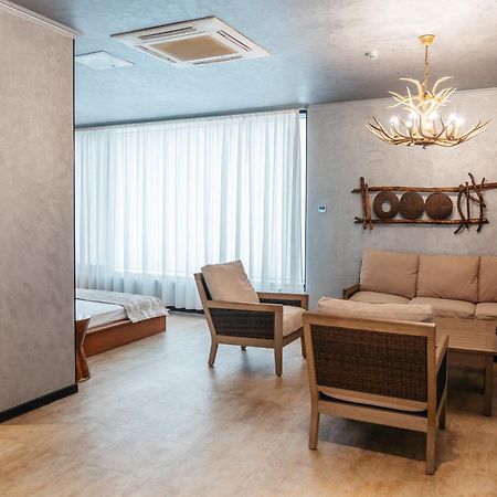 Sulo Vip Spa Atyraū Eksteriør billede