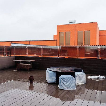 Sulo Vip Spa Atyraū Eksteriør billede