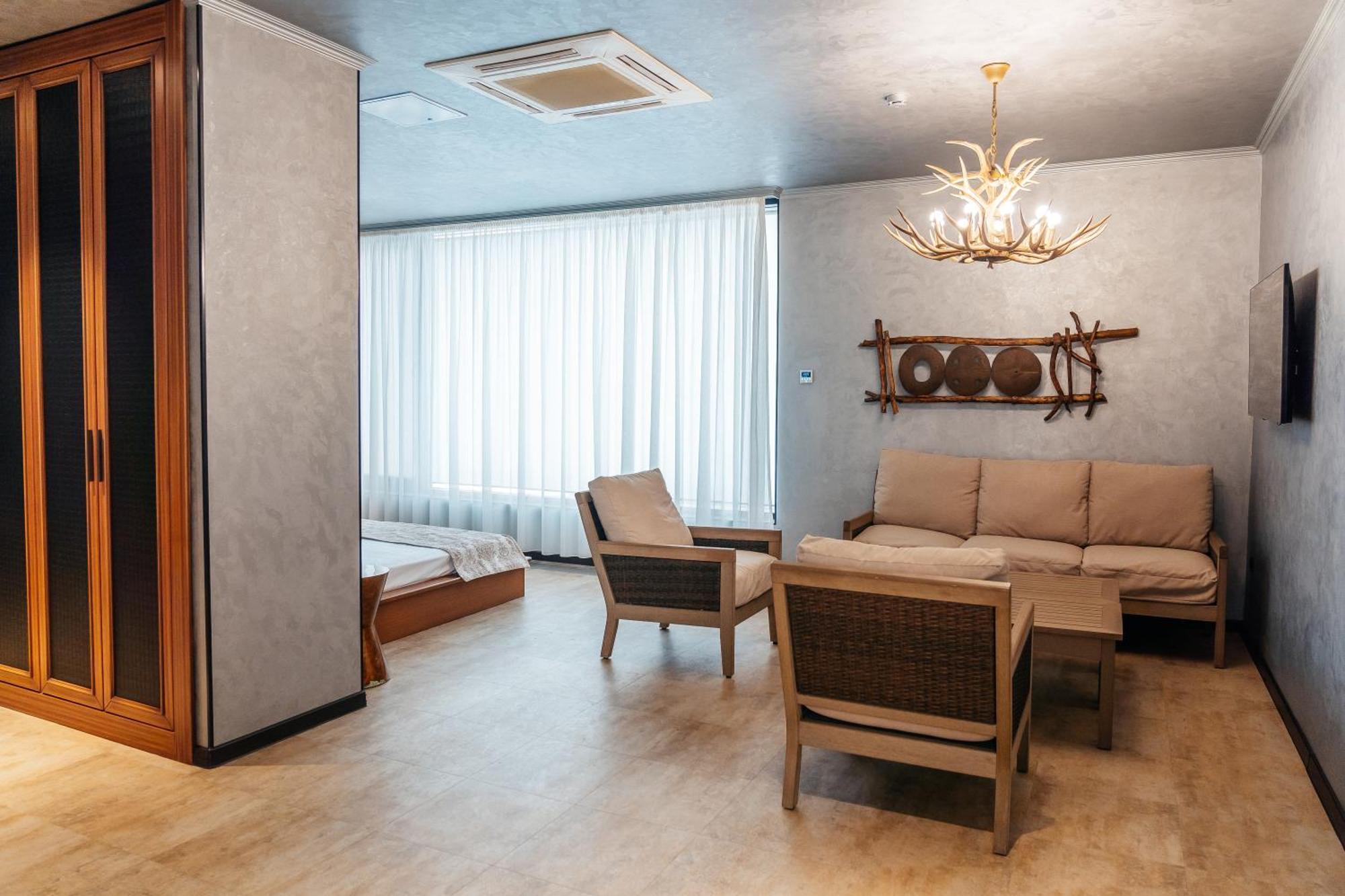 Sulo Vip Spa Atyraū Eksteriør billede