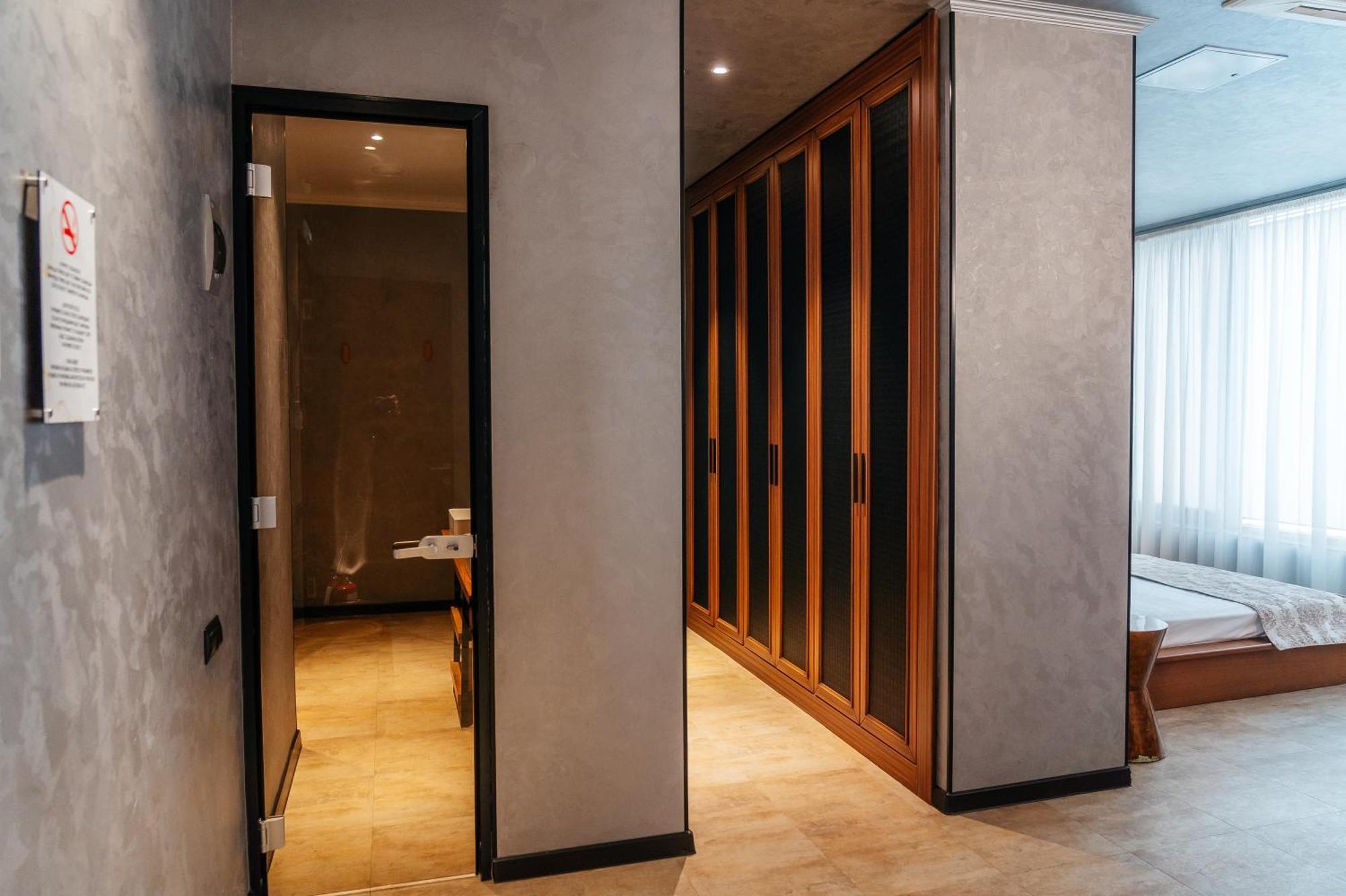 Sulo Vip Spa Atyraū Eksteriør billede