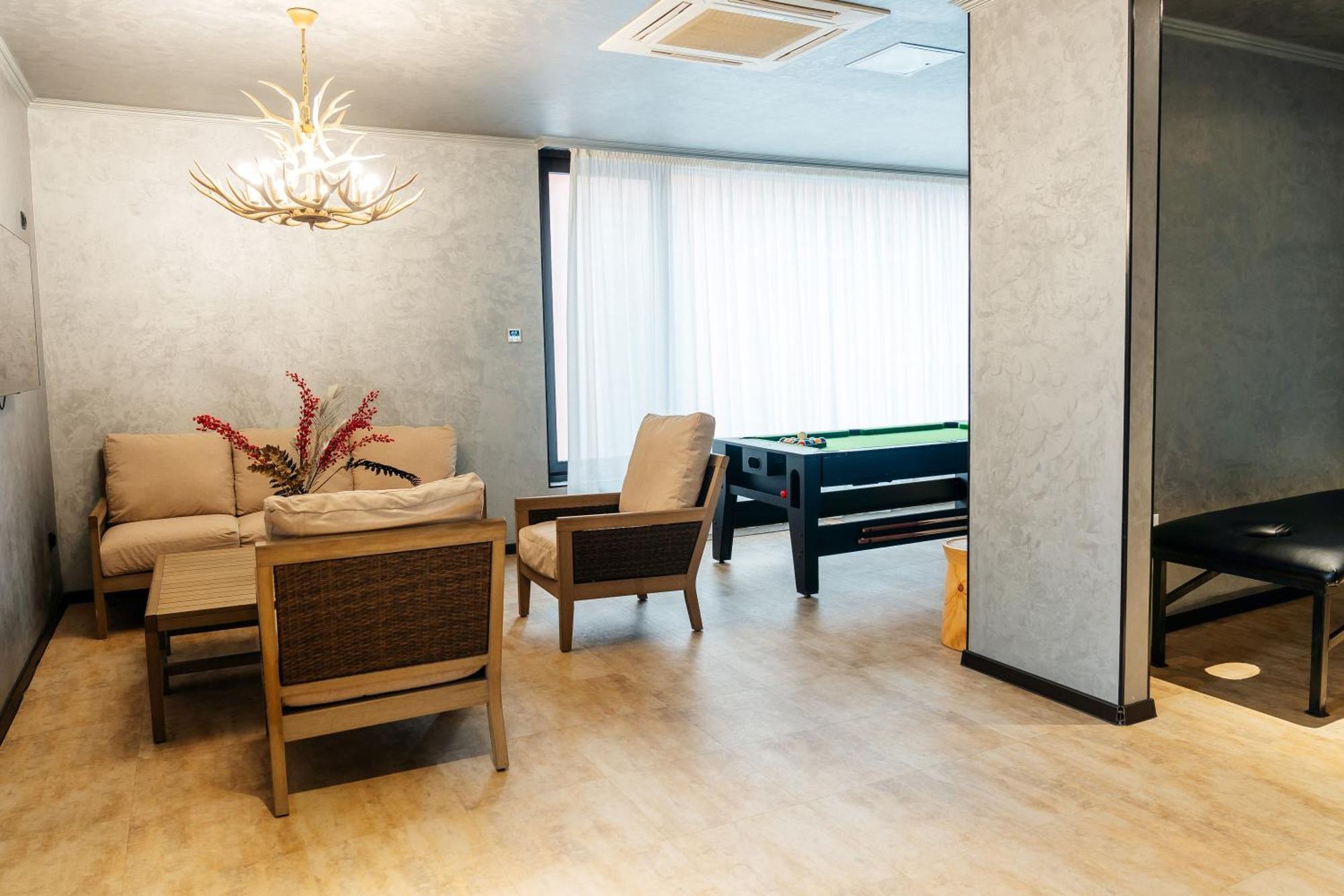 Sulo Vip Spa Atyraū Eksteriør billede