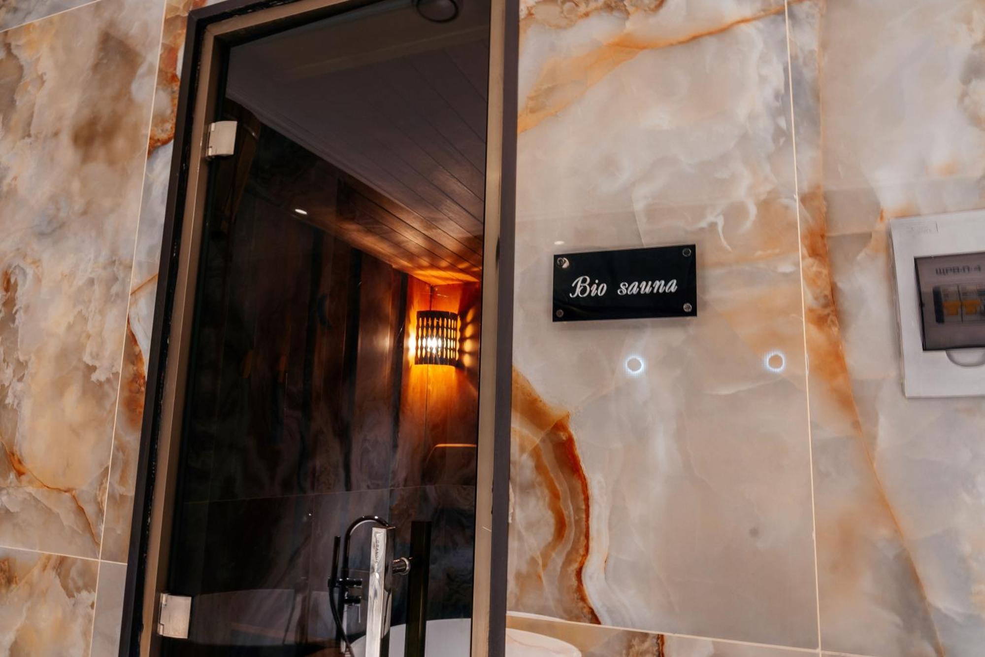 Sulo Vip Spa Atyraū Eksteriør billede