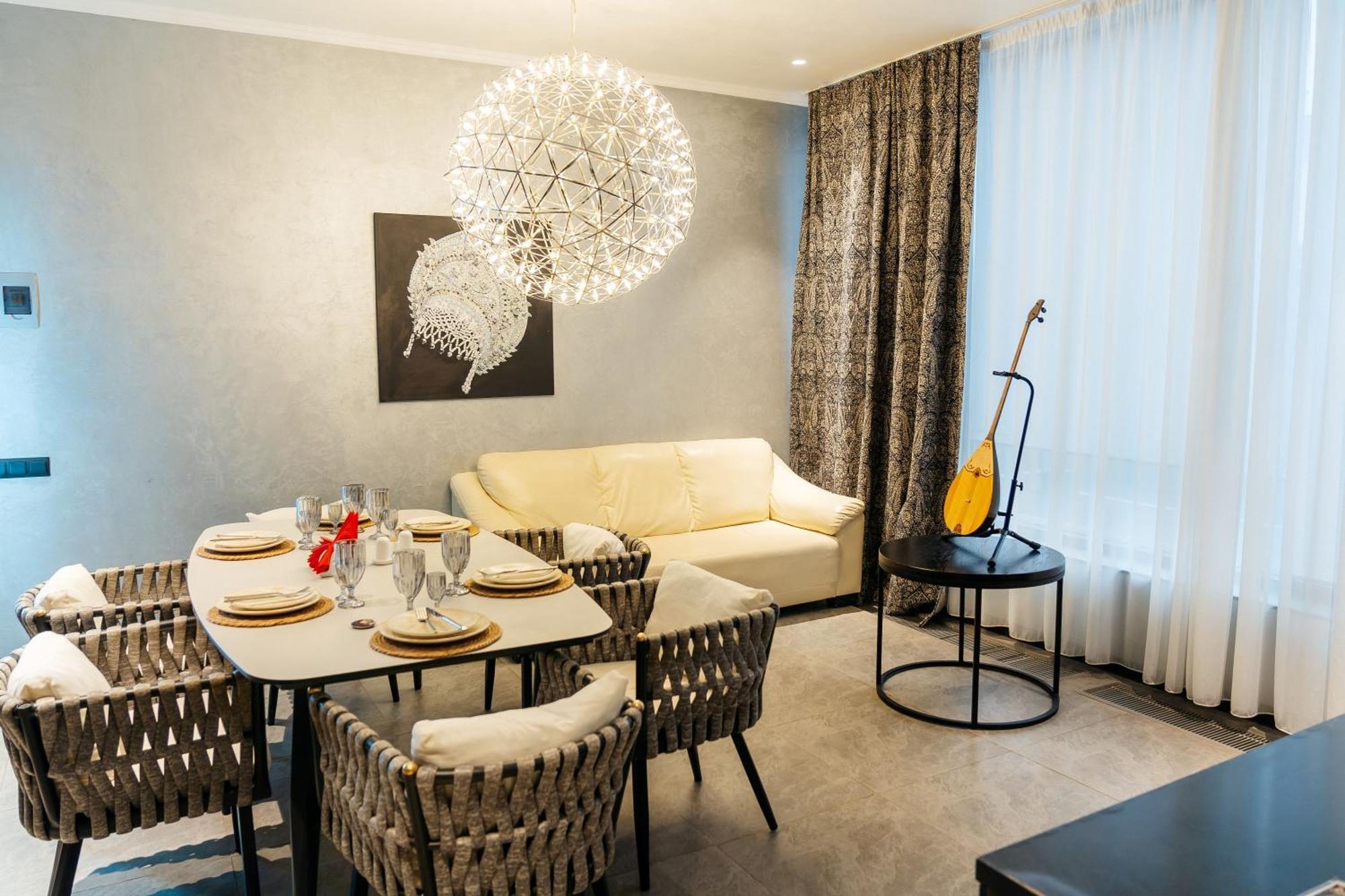 Sulo Vip Spa Atyraū Eksteriør billede