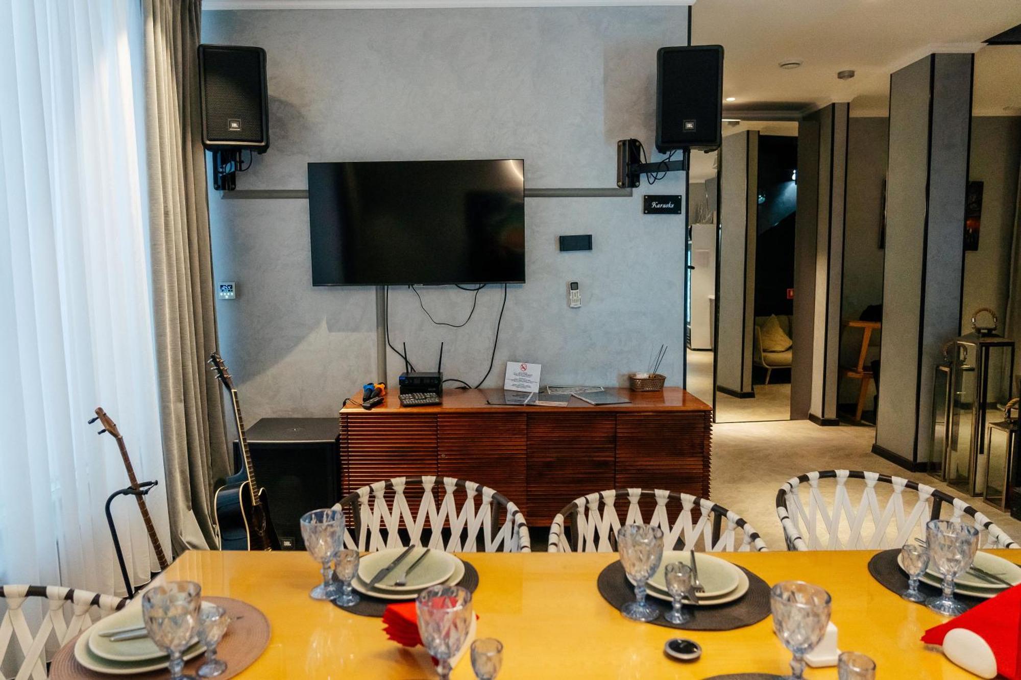 Sulo Vip Spa Atyraū Eksteriør billede