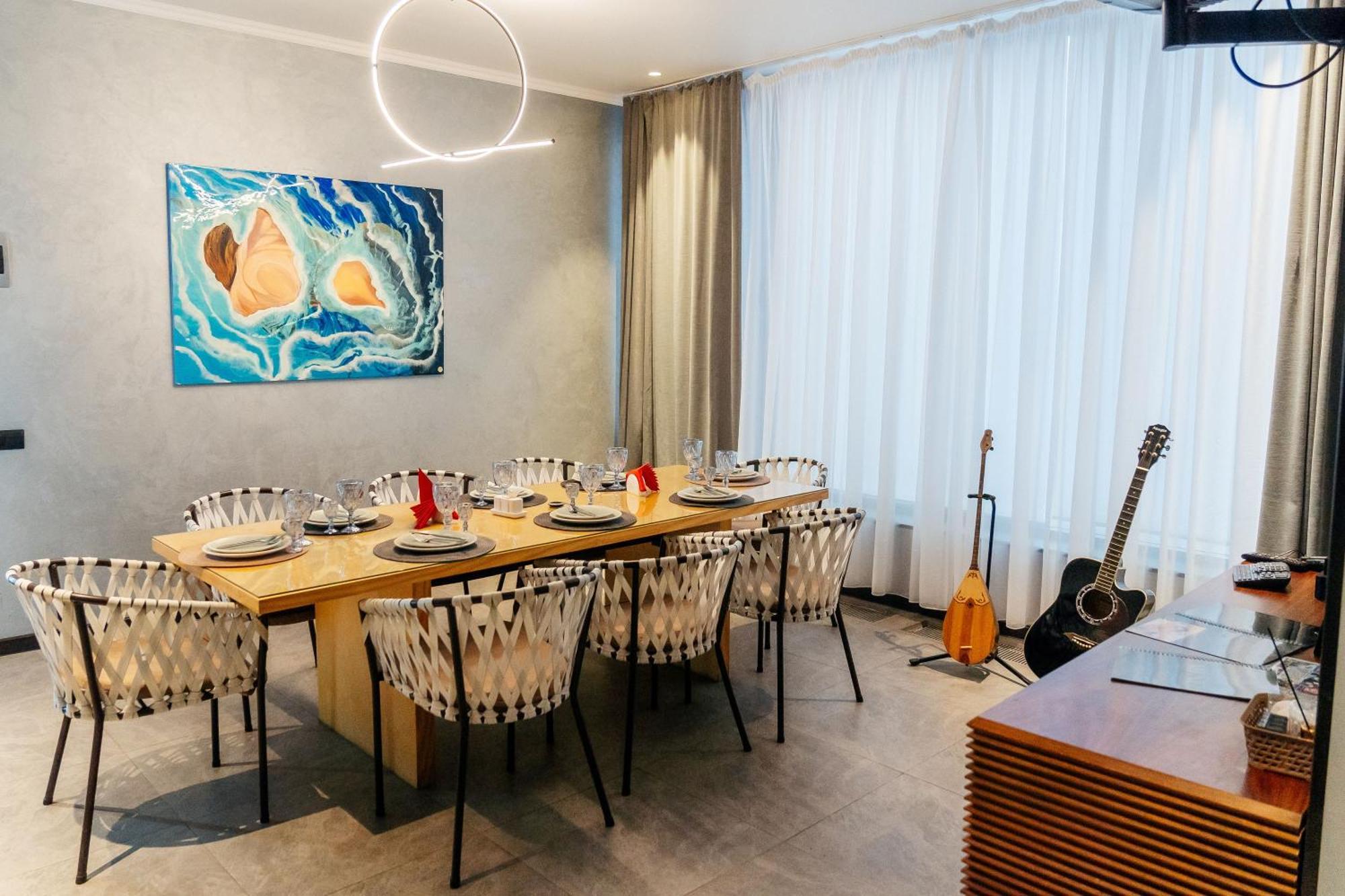 Sulo Vip Spa Atyraū Eksteriør billede