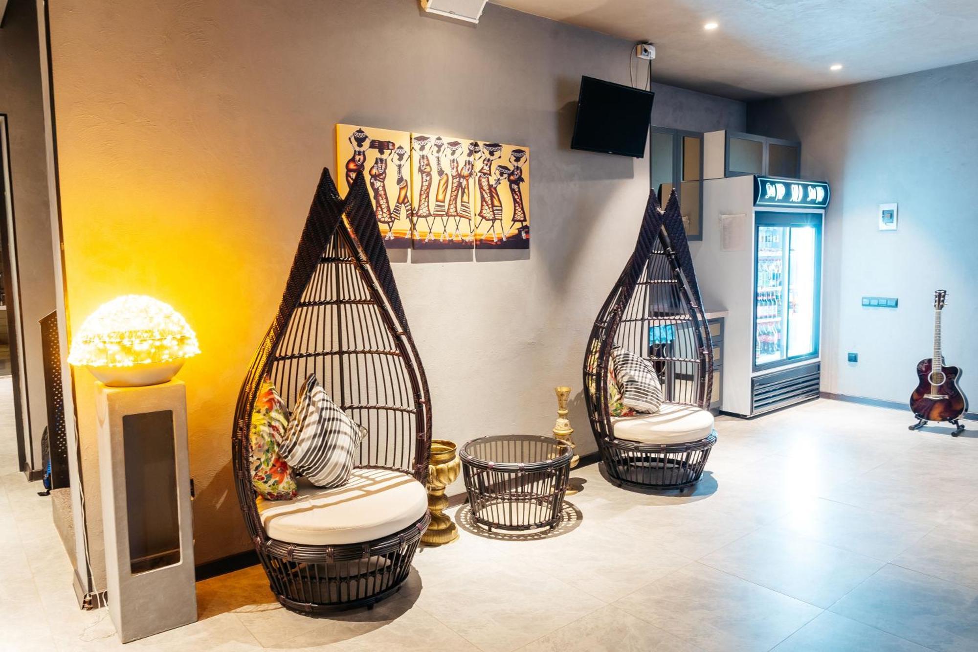 Sulo Vip Spa Atyraū Eksteriør billede