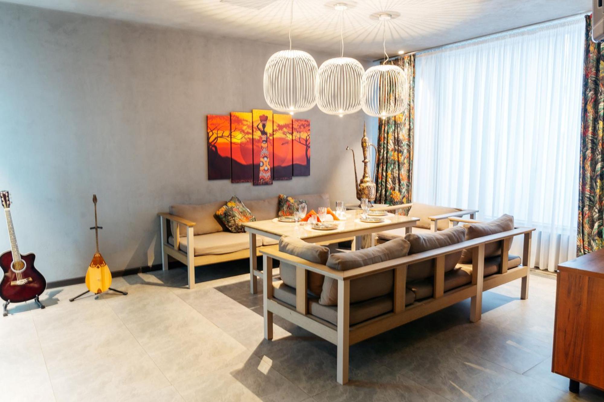 Sulo Vip Spa Atyraū Eksteriør billede
