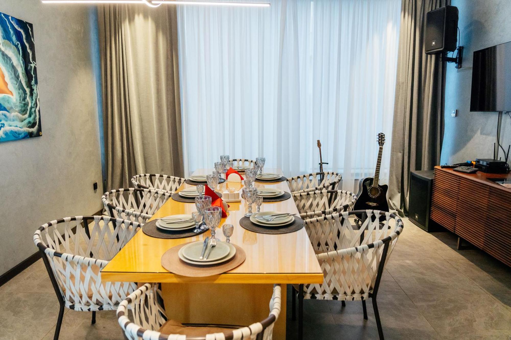 Sulo Vip Spa Atyraū Eksteriør billede