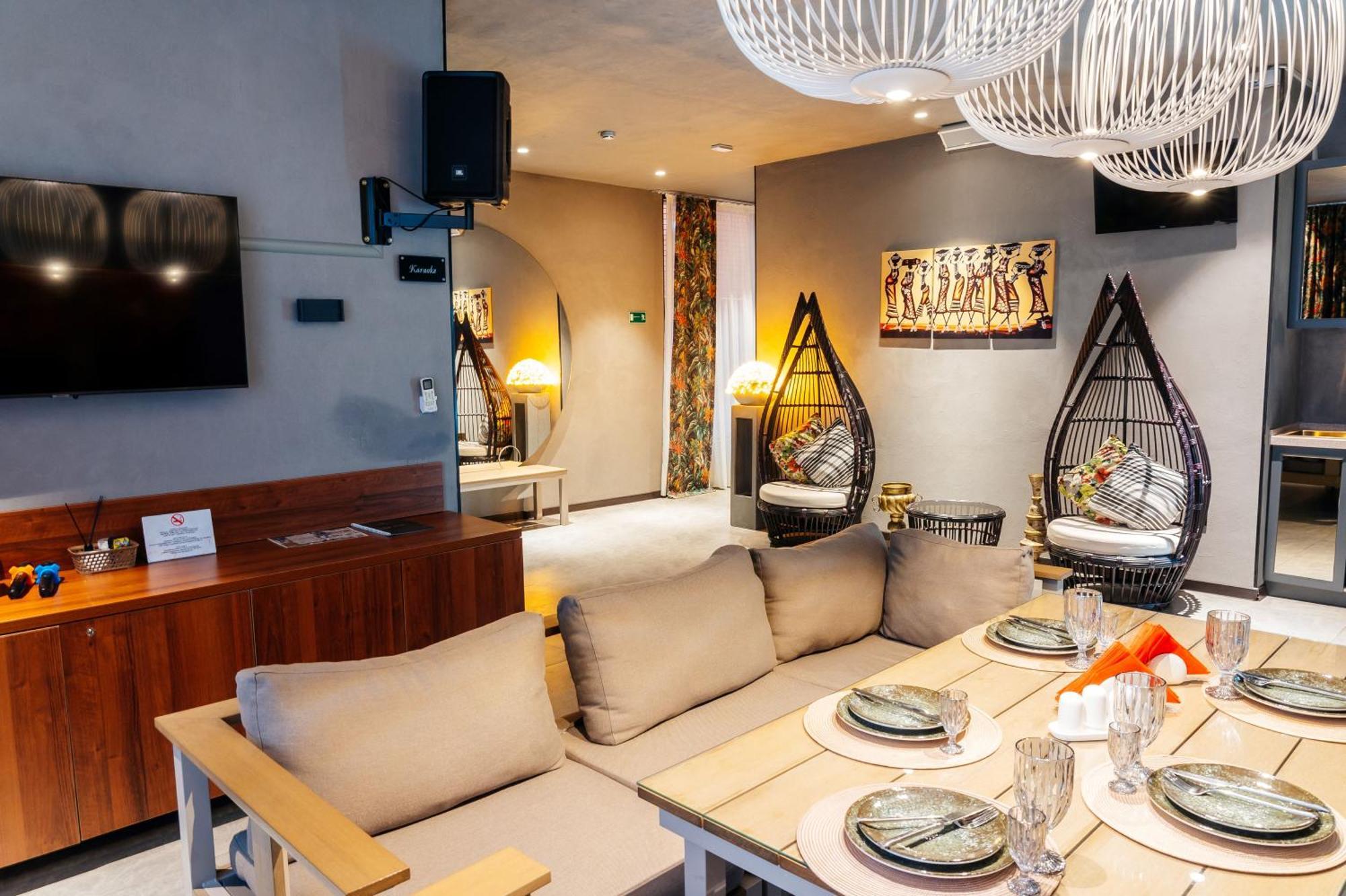 Sulo Vip Spa Atyraū Eksteriør billede