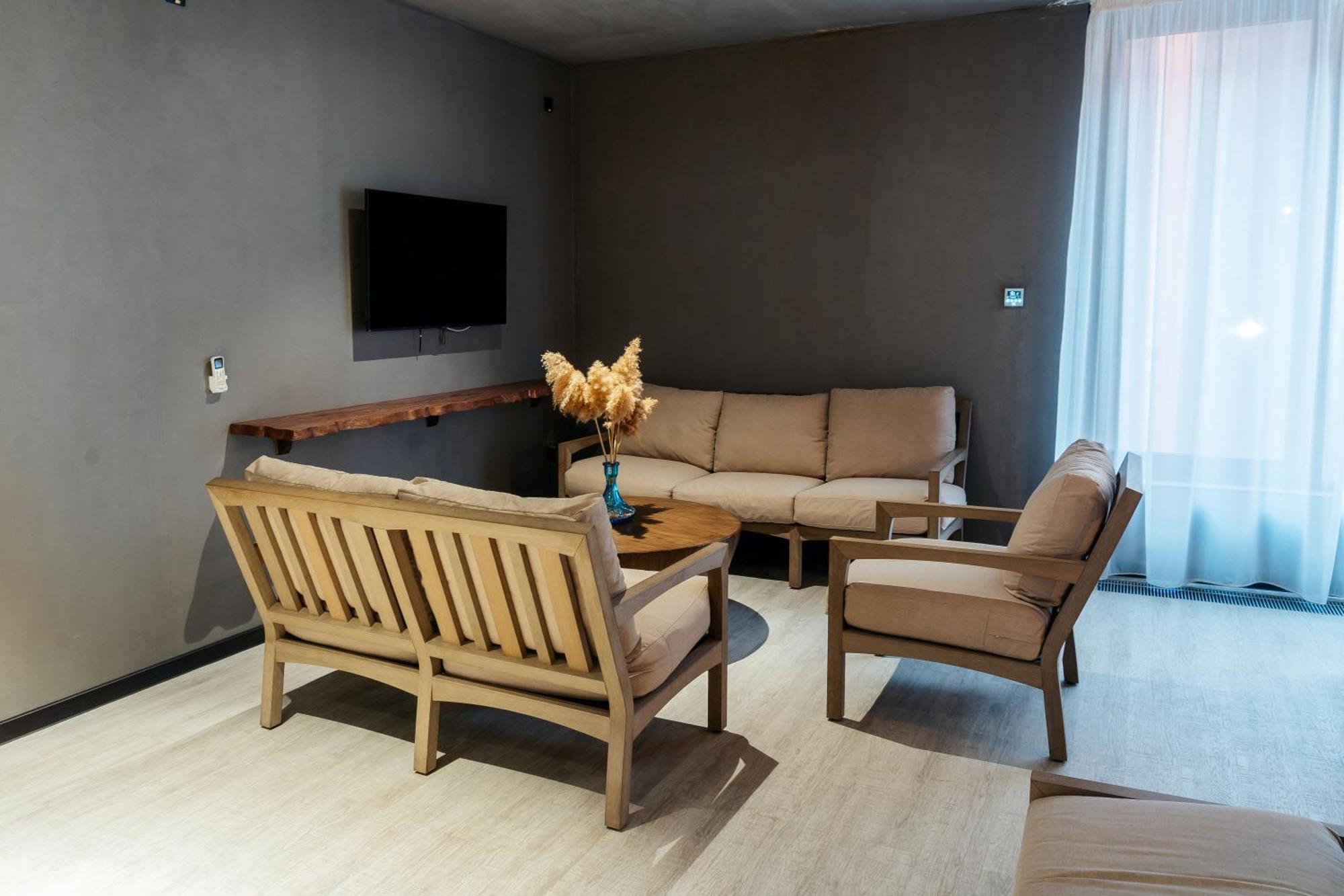 Sulo Vip Spa Atyraū Eksteriør billede