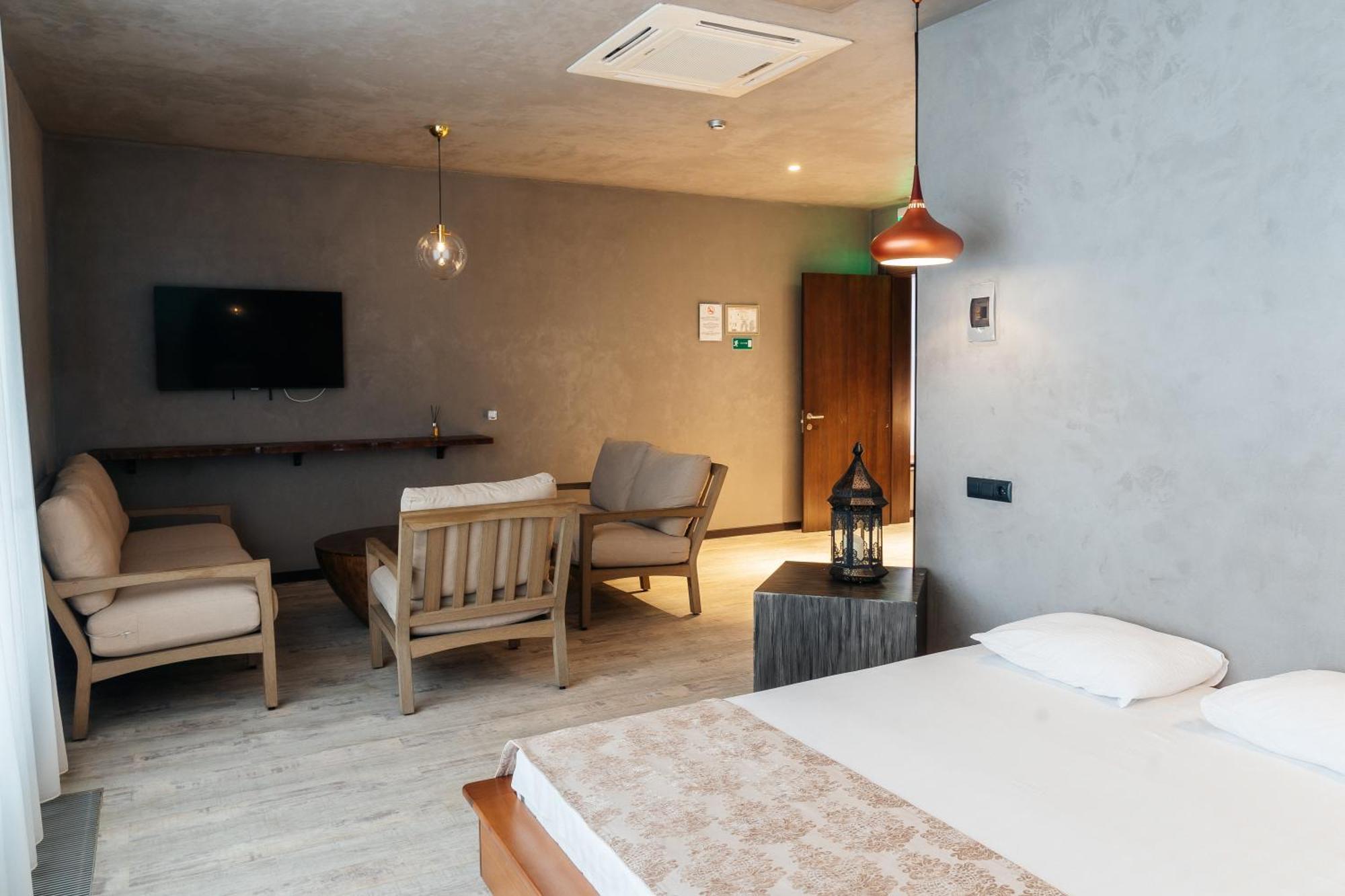 Sulo Vip Spa Atyraū Eksteriør billede