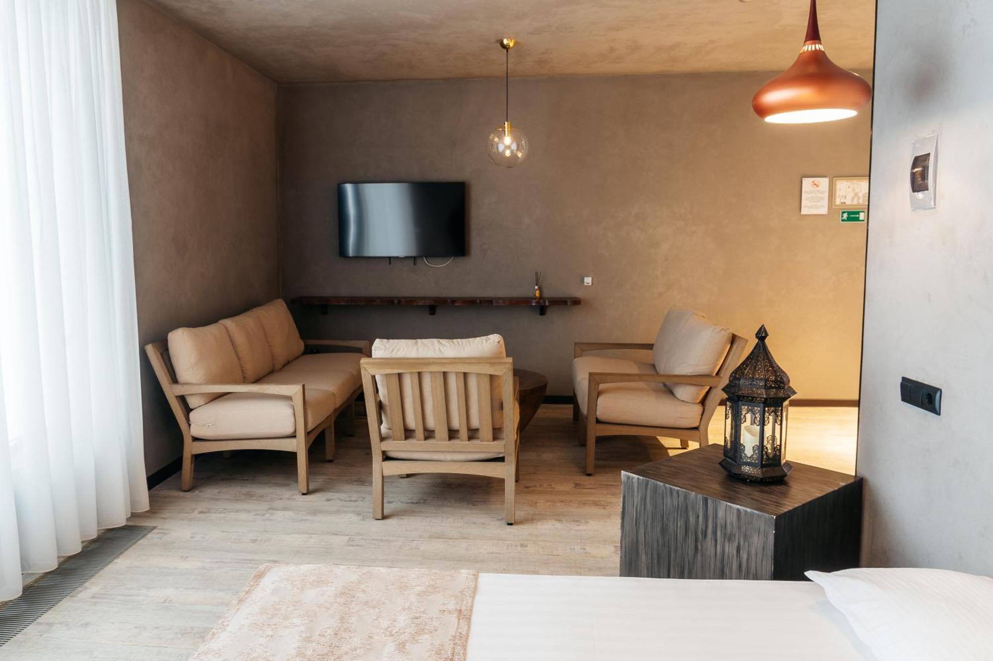 Sulo Vip Spa Atyraū Eksteriør billede