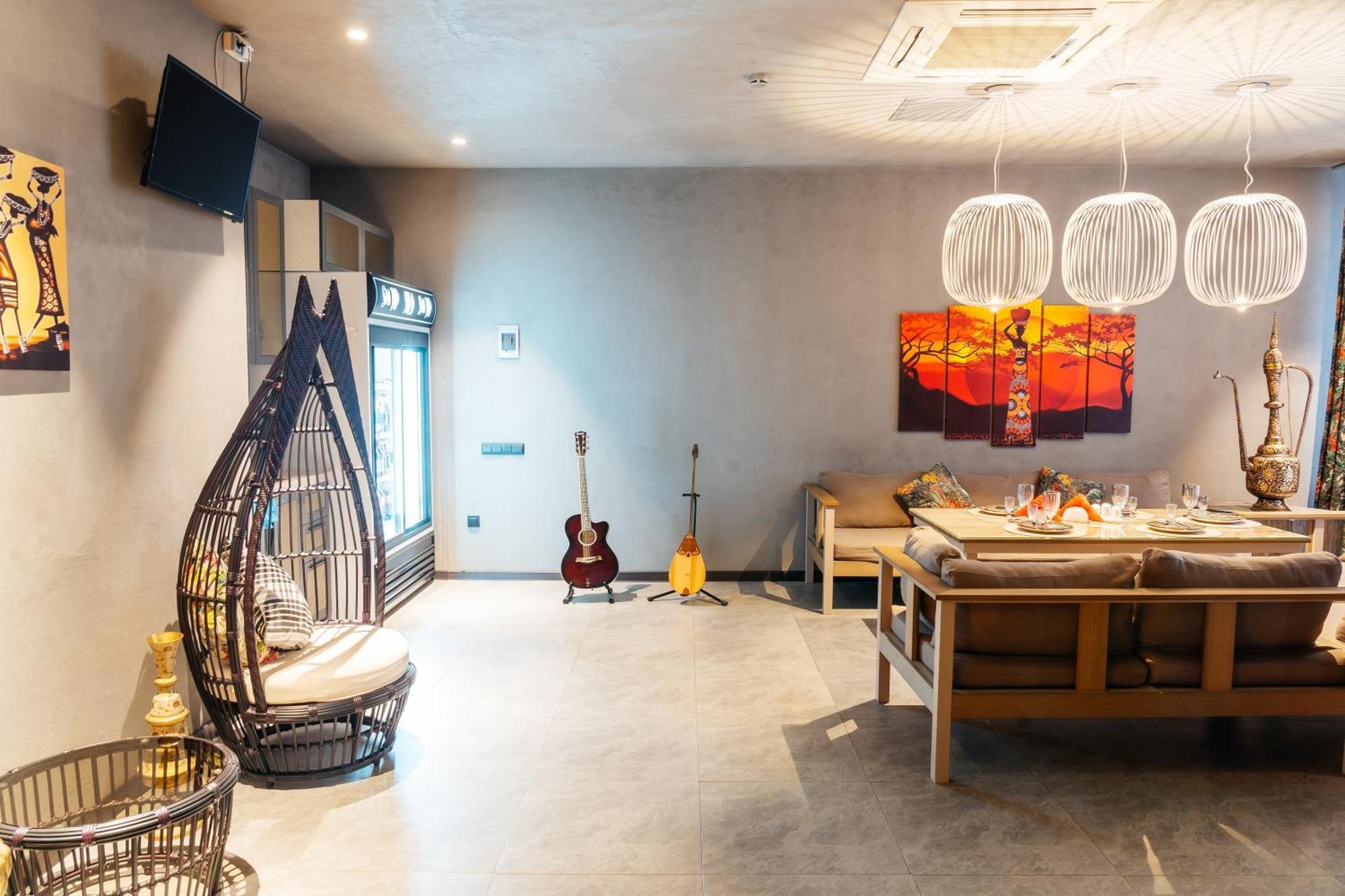 Sulo Vip Spa Atyraū Eksteriør billede