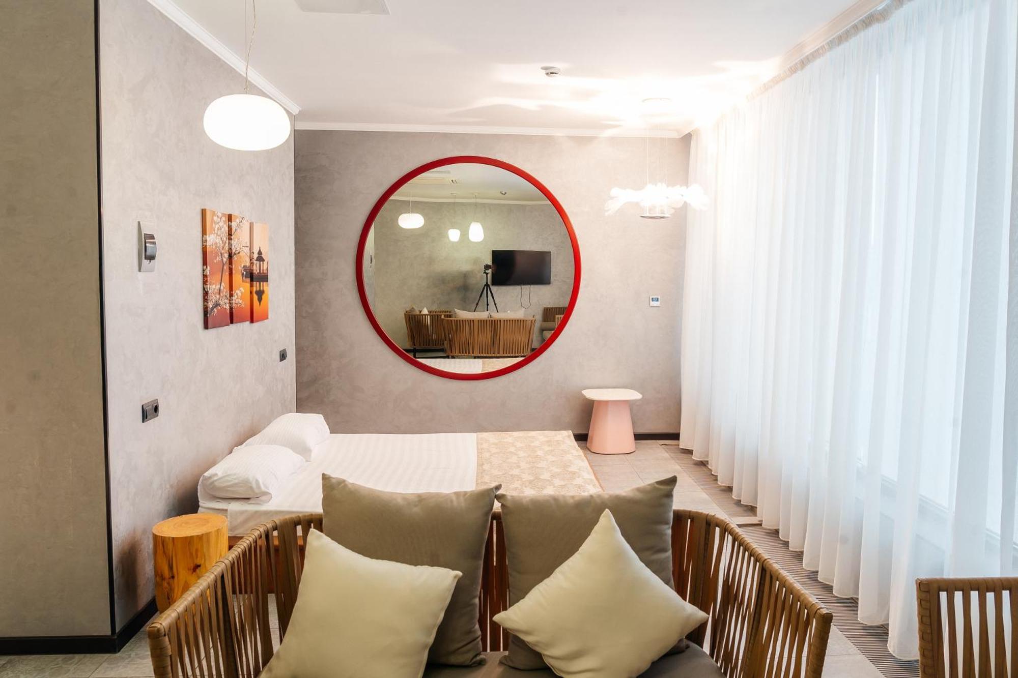 Sulo Vip Spa Atyraū Eksteriør billede