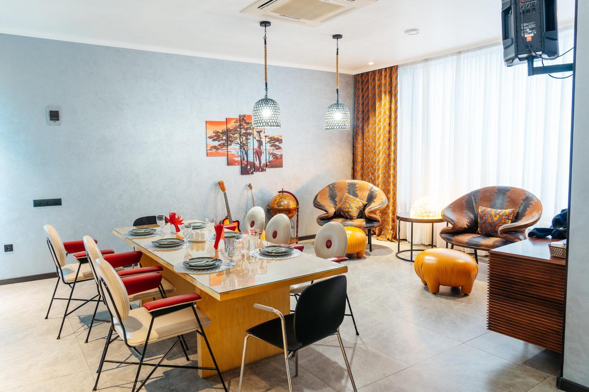 Sulo Vip Spa Atyraū Eksteriør billede