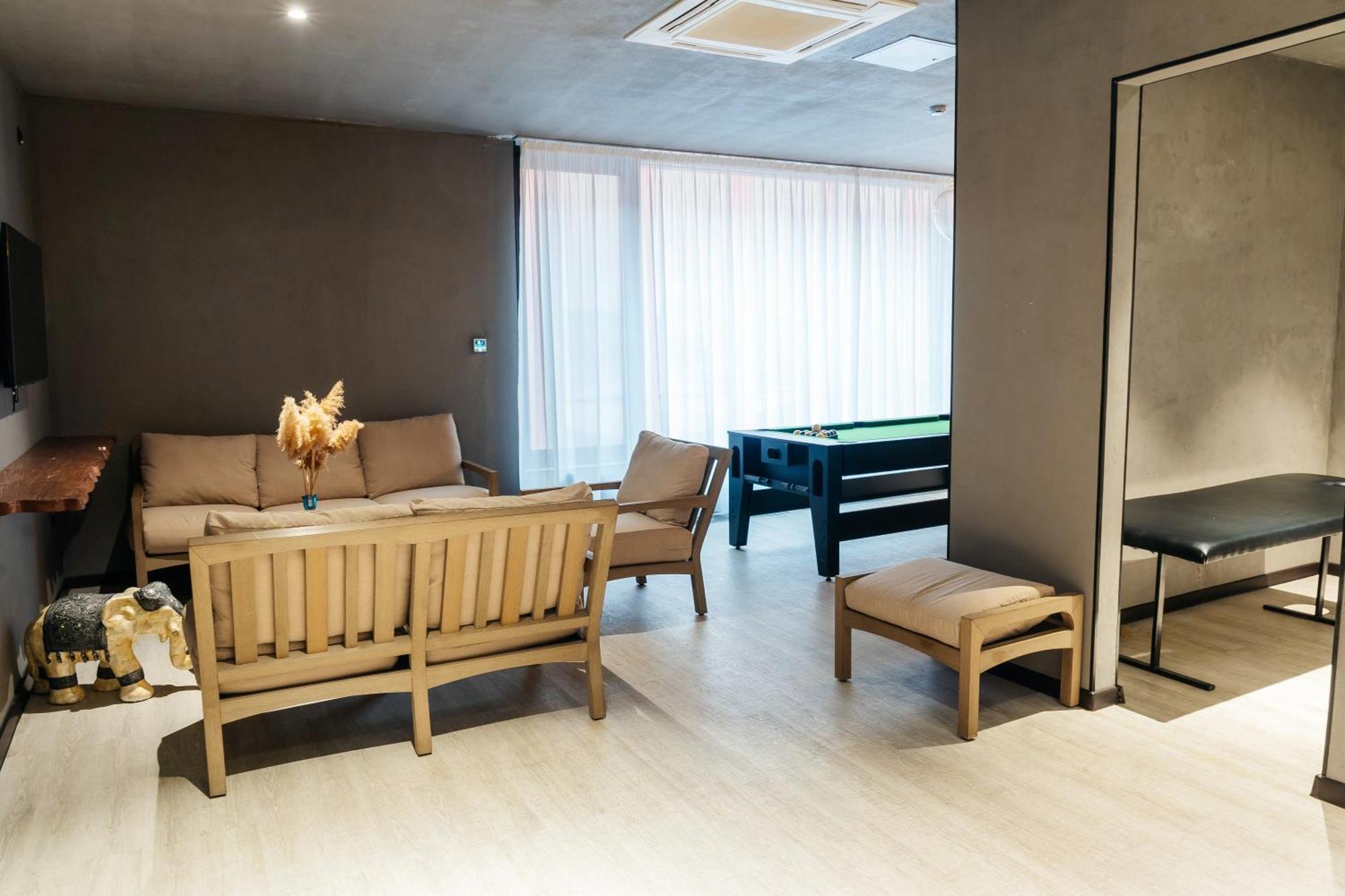 Sulo Vip Spa Atyraū Eksteriør billede