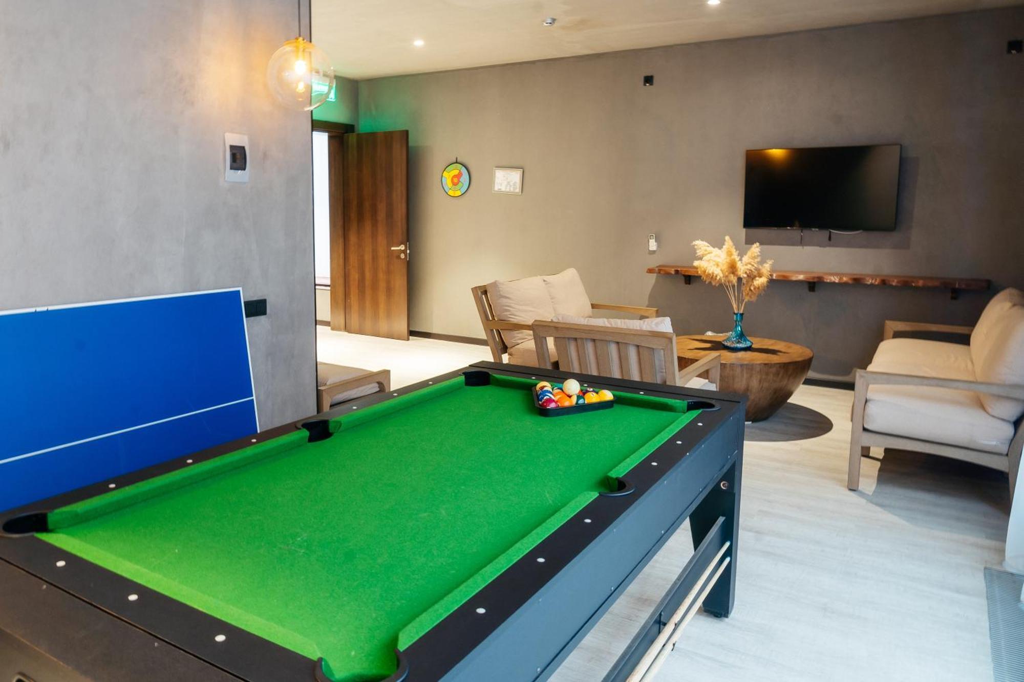 Sulo Vip Spa Atyraū Eksteriør billede